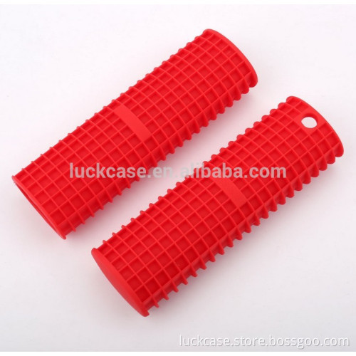 High Temperature Resistant Silicone Pot Handle Cover
